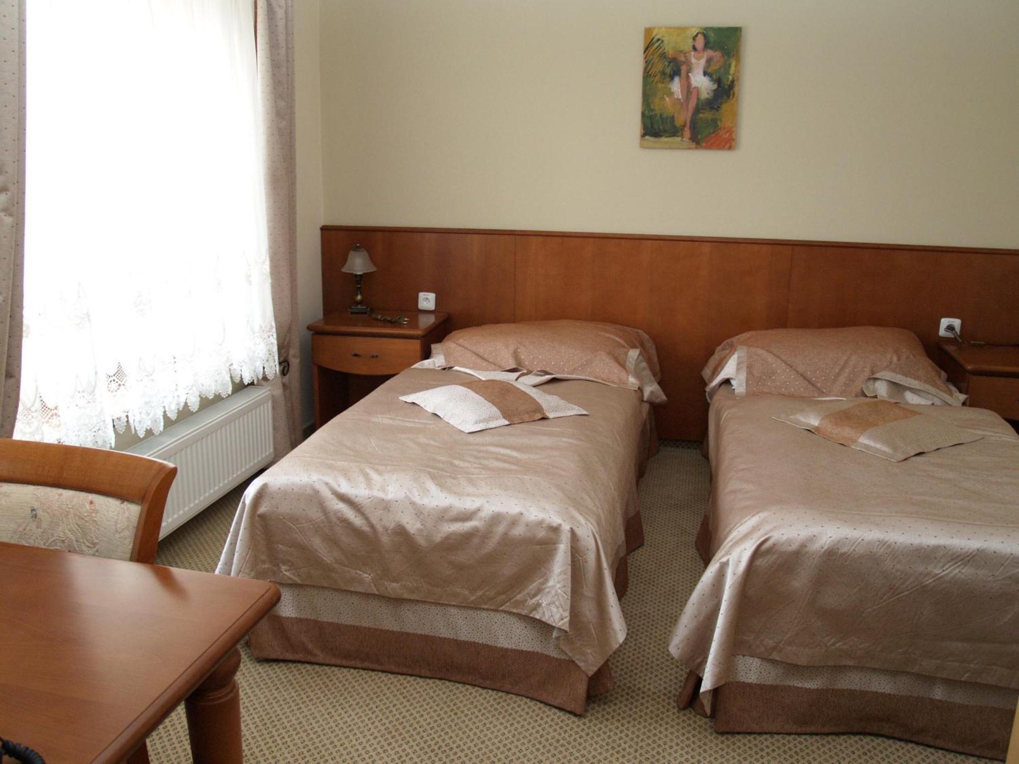 Park Hotel Tartuf Beladice 외부 사진