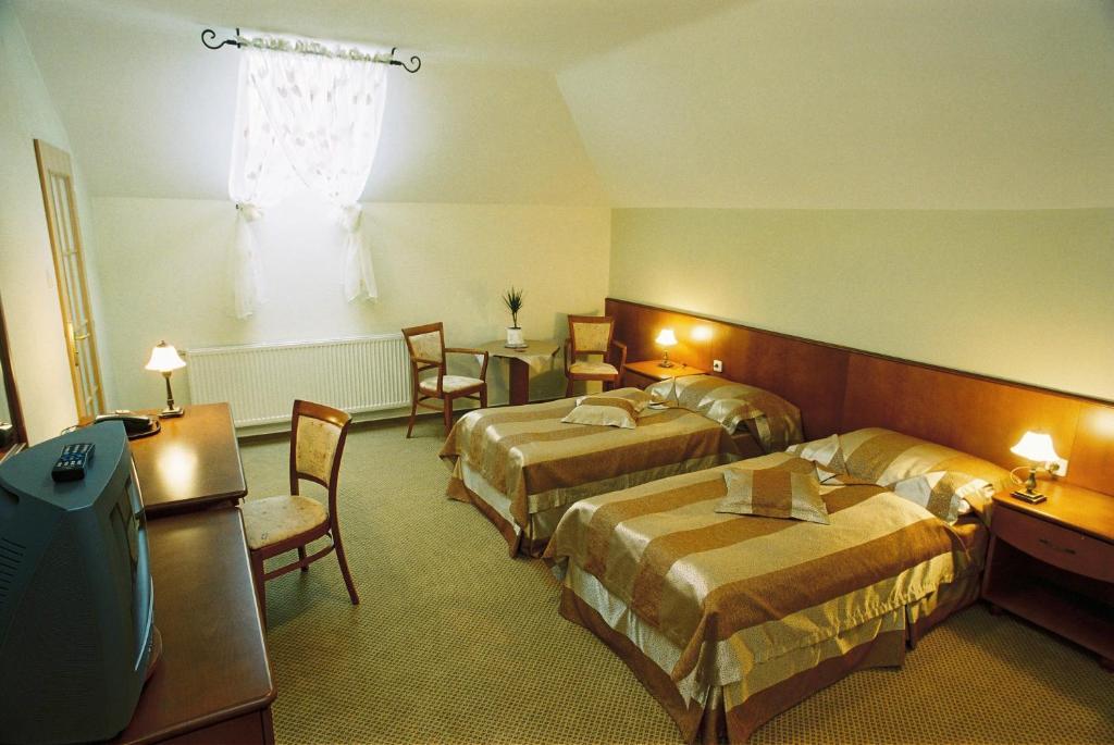 Park Hotel Tartuf Beladice 객실 사진