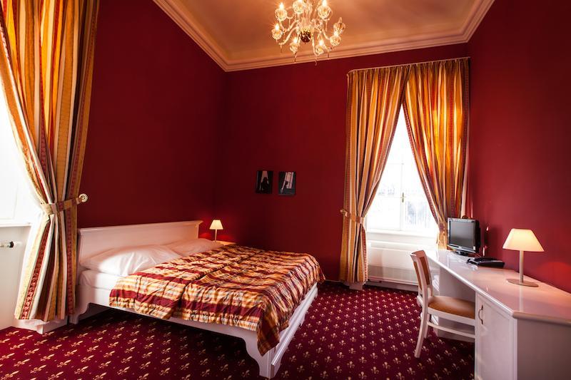 Park Hotel Tartuf Beladice 외부 사진