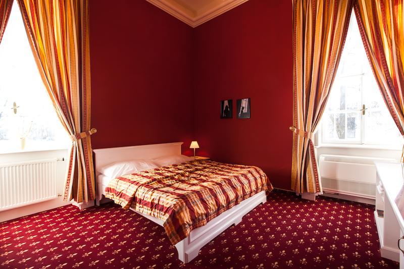 Park Hotel Tartuf Beladice 외부 사진