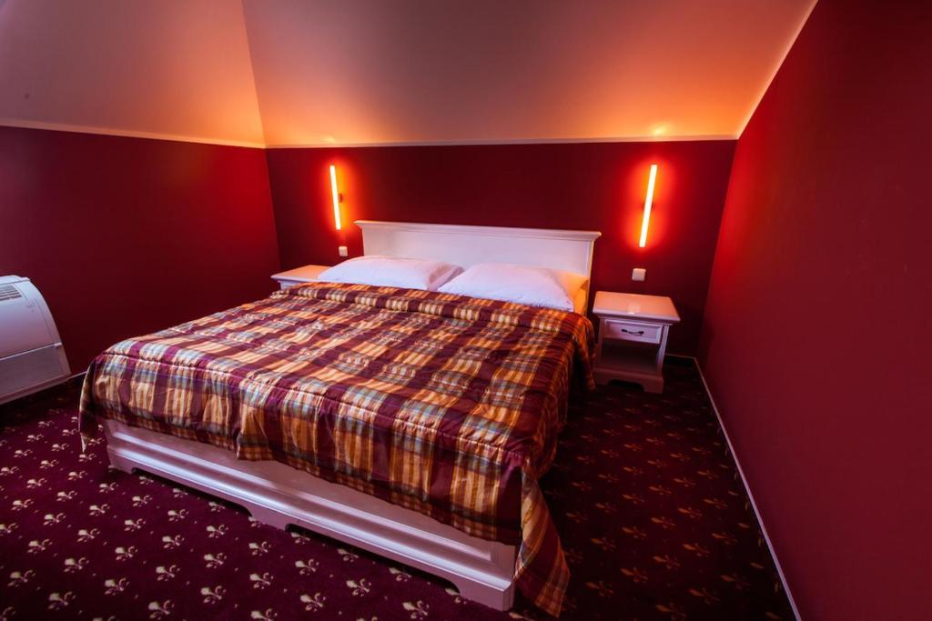 Park Hotel Tartuf Beladice 객실 사진