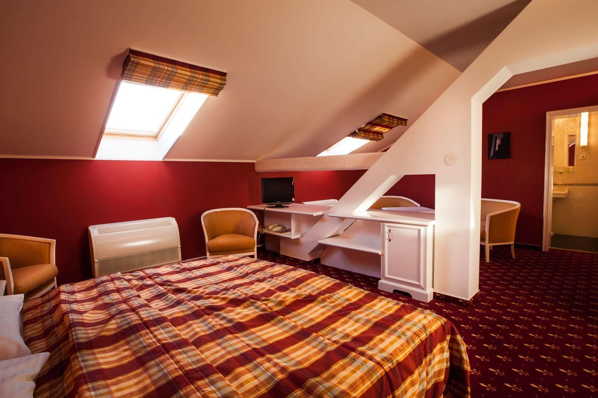 Park Hotel Tartuf Beladice 외부 사진