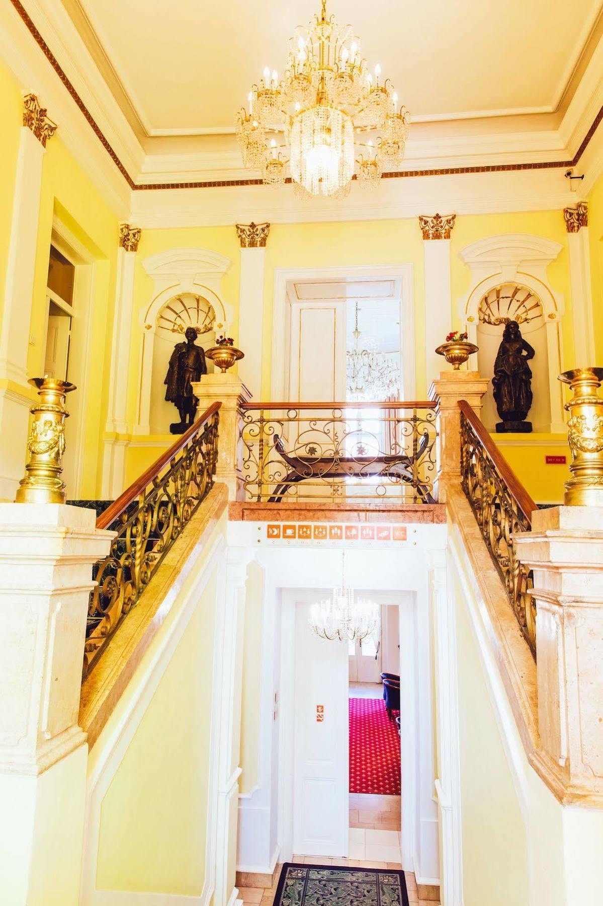 Park Hotel Tartuf Beladice 외부 사진