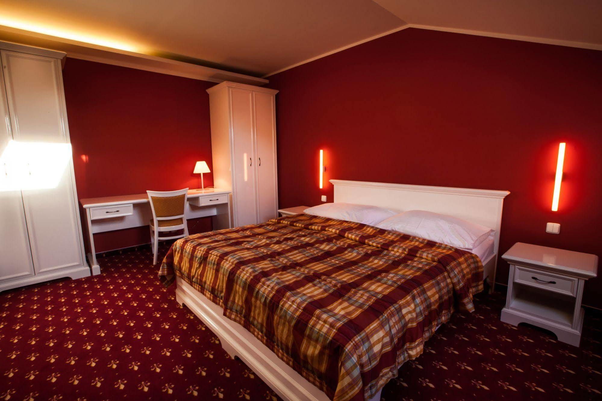 Park Hotel Tartuf Beladice 외부 사진